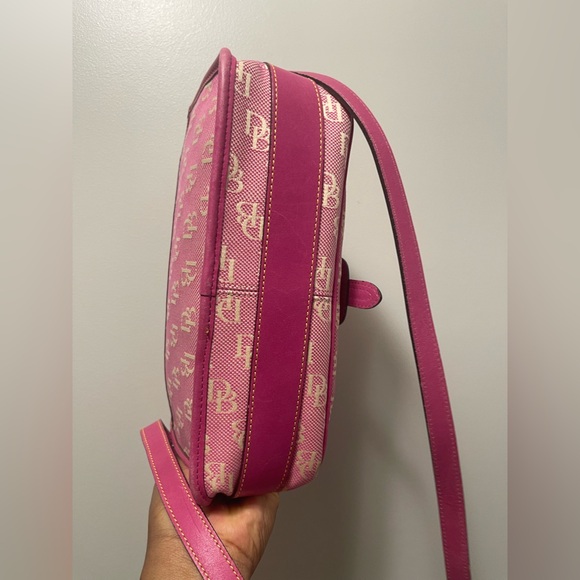 Dooney & Bourke Pink Shoulder Bag - Picture 13 of 17